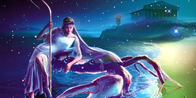 Ánh nhìn trầm lặng của thiên yết