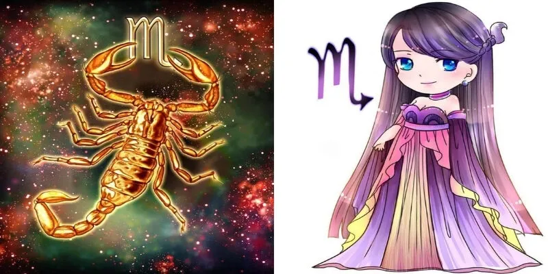 Cơ chế tự bảo vệ của thiên yết