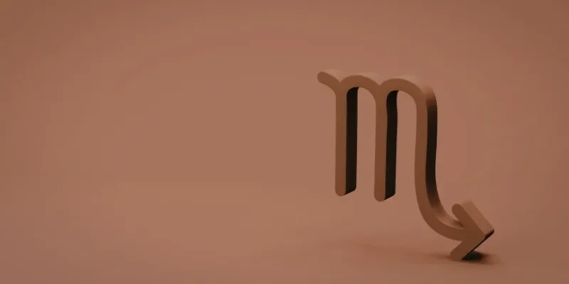 Nét tính cách sâu kín của thiên yết