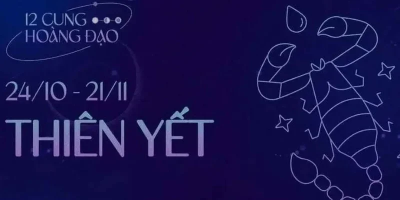 Nhóm nghề lý tưởng cho cung Thiên Yết