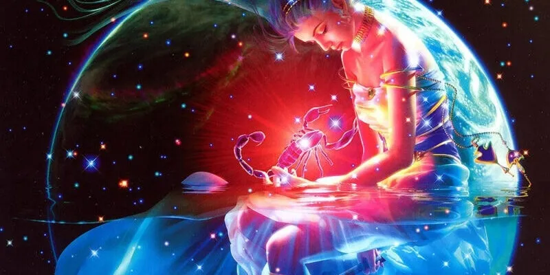 Thiên yết thể hiện tình yêu không lời